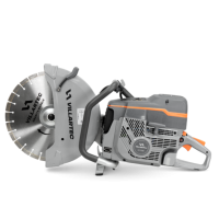 Рельсорез VILLARTEC CC 1290