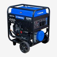 Бензиновый генератор Dinking DKGE11500E с электростартером 10 кВт 230В