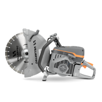 Бензорез VILLARTEC CC 990