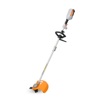 Аккумуляторный триммер Villartec CA40R Set2