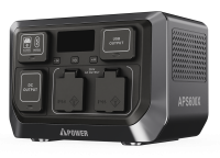 Фото Аккумуляторный источник питания APS600X 220В/12В мощностью 600Вт 