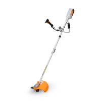 Аккумуляторный триммер Villartec CA40