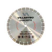 Алмазный круг Ø 400мм / 16" VILLARTEC по бетону