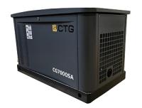 Газовый генератор STG CG07000SA 6,5кВт 230В