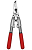 Сучкорез Felco F200A-40 рукоятки 40 см рез Bypass