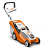 Газонокосилка аккумуляторная Stihl RMA 339 C