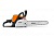 Бензопила Stihl MS 180 C-BE шина 40/35 см.
