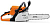 Бензопила Stihl MS 230 шина 40 см.