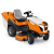 Трактор для газона Stihl RT 6112 C