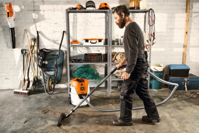 Пылесос Stihl SE 62