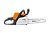Бензопила Stihl MS 170 шина 35 см.