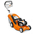Газонокосилка Stihl RM 448 TC