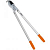 Сучкорез PB35 рукоятки 80 см рез Amboss