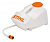Навесной бак для воды 12 л. на тележки Stihl