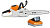 Мотопила Stihl MSA 200 C-BQ