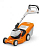 Газонокосилка аккумуляторная Stihl RMA 448.2 PV