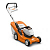 Газонокосилка аккумуляторная Stihl RMA 443 C