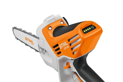 Аккумуляторная минипила, сучкорез Stihl GTA 40 SET