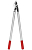 Сучкорез Felco F231 рукоятки 80 см рез Amboss