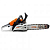 Бензопила Stihl MS 172 C-BE шина 35 см. 2-Mix