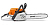 Бензопила Stihl MS 261 C-M шина 40 см.