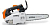Бензопила Stihl MS 151 TC-E