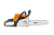 Бензопила Stihl MS 180 шина 35 см.