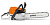 Бензопила Stihl MS 362 шина 45 см. 