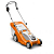Газонокосилка аккумуляторная Stihl RMA 339