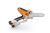 Аккумуляторная минипила, сучкорез Stihl GTA 40 SET