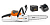 Мотопила Stihl MSA 140 C-BQ