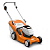 Газонокосилка аккумуляторная Stihl RMA 443